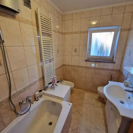 Apartma Aurora Appartement Hrase