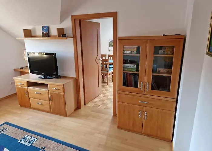 Apartma Aurora *